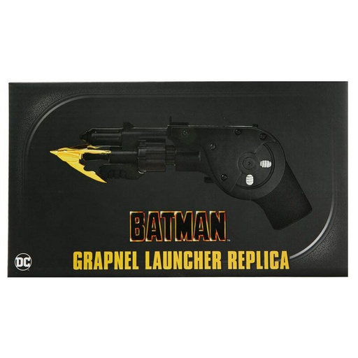 [634482616574] Replica Grapnel Launcher Batman 1989 DC Comics 18cm