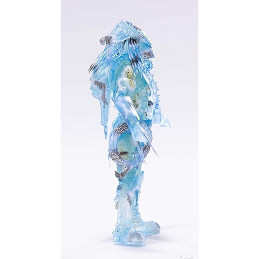 [6957534201998] Figura Previews Exclusive Active Camouflage Wolf Predator 1/18