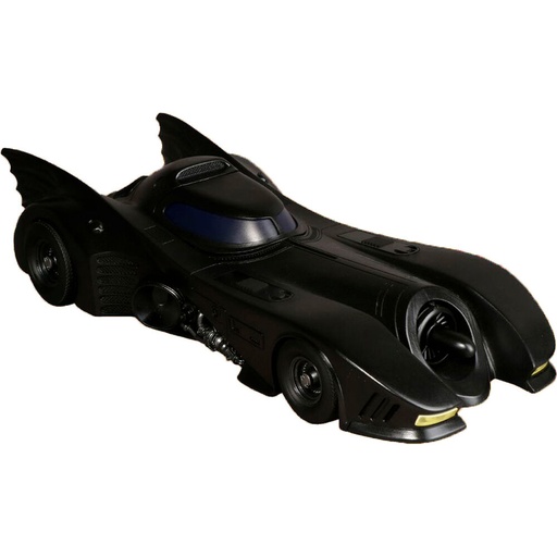[696198181876] Figura Batmobile Batman 1989 Universe DC Comics