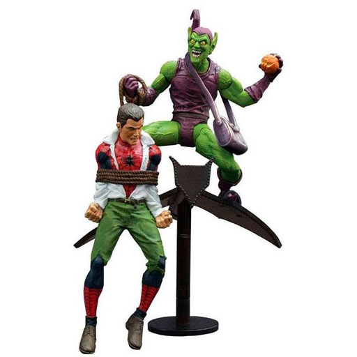 [699788107683] Figura Green Globin Classic Marvel Select 18cm
