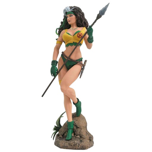 [699788825563] Estatua Savage Land Rogue Marvel Gallery 23cm