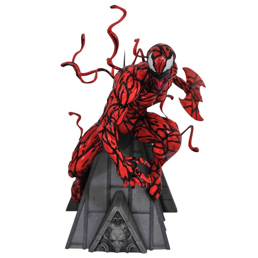 [699788828519] Estatua resina Carnage Marvel 30cm