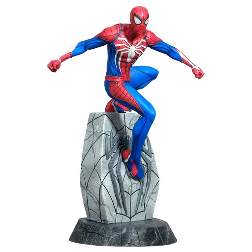 [699788834046] Figura Spiderman Marvel Video Game Gallery 25cm