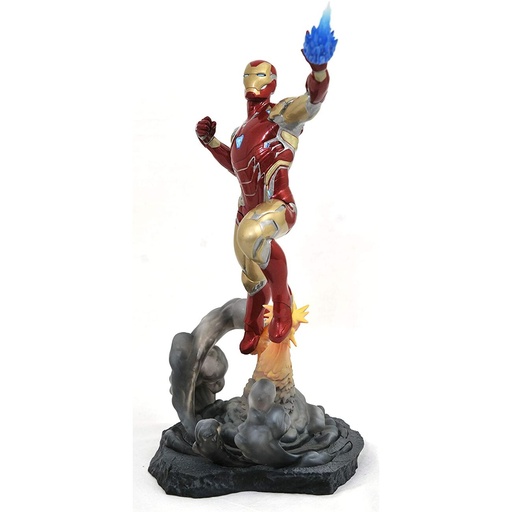 [699788834831] Figura Iron Man MK85 Vengadores Endgame Diorama Marvel Movie Gallery 23cm