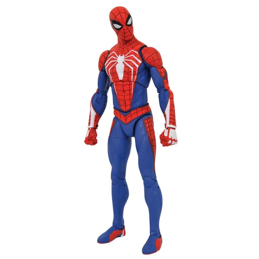 [699788836132] Figura articulada Spiderman Video Game Marvel 18cm