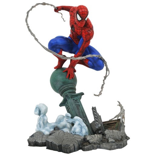 [699788837115] Estatua Spiderman Marvel 25cm