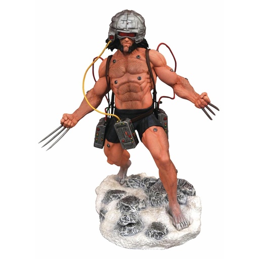 [699788837412] Figura diorama Weapon X Marvel 23cm