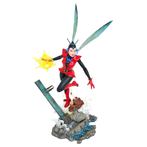 [699788838204] Estatua Wasp Marvel Gallery 33cm