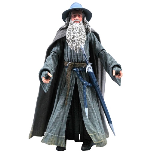 [699788839003] Figura Gandalf El Señor de los Anillos 18cm