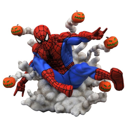 [699788839027] Figura diorama Spiderman Marvel 15cm