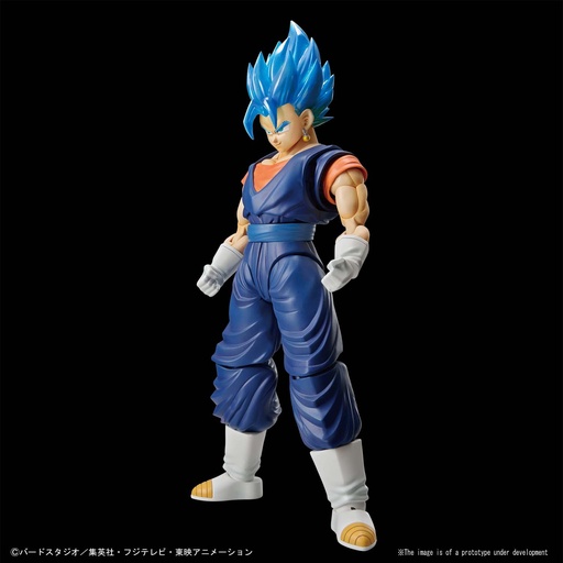 Figura Dragon Ball Z God Super Saiyan Vegetto