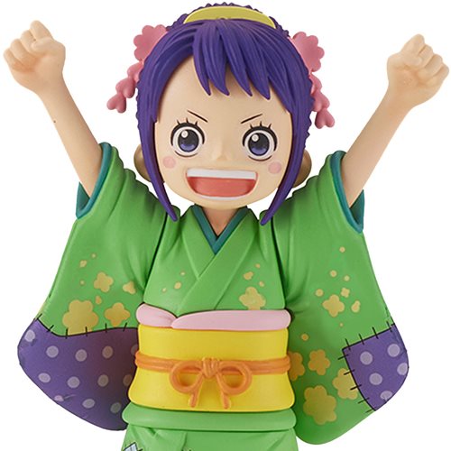 Figura Banpresto ONE PIECE - Otama.