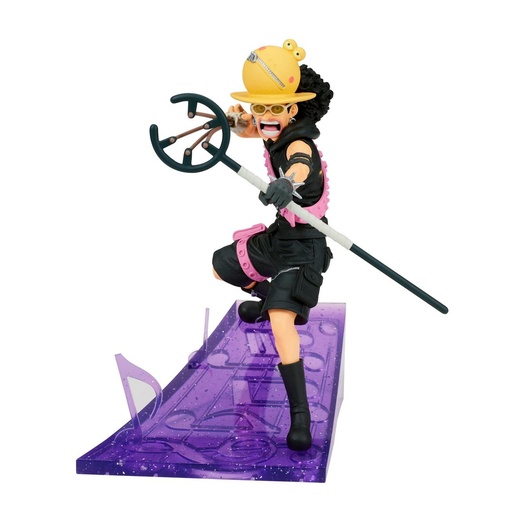 Figura BanPresto -Senkozekkei - Usopp 