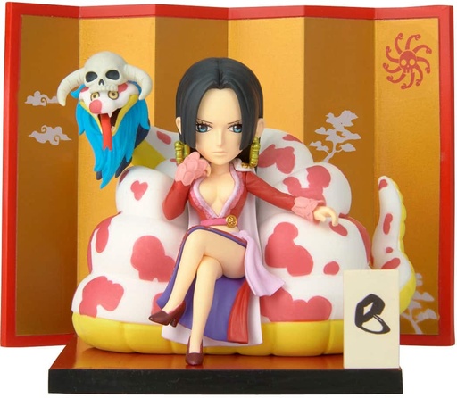 Figura Bandai - One Piece - Boa Hancock