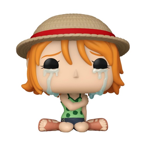 Funko Pop! One Piece Nami Crying (2024)