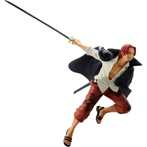 Figura Shanks- One piece 