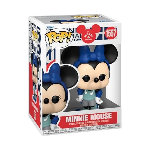 Figura POP Disney Mickey and Friends Minnie Mouse