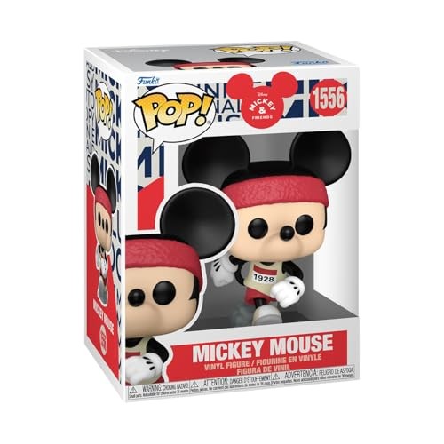 Figura POP Disney Mickey and Friends Mickey Mouse