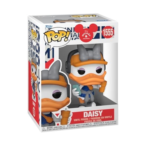 Figura POP Disney Mickey and Friends Daisy 