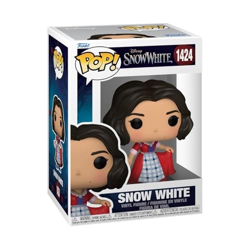 Figura POP Disney Blancanieves Snow White 