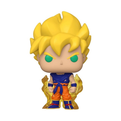 Funko POP! Animation: SS Goku (1 aparición)
