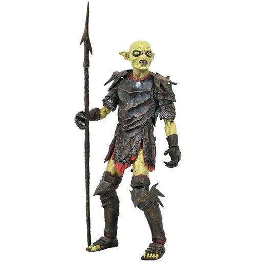 [699788839379] Figura Moria Orc El Señor de los Anillos 18cm