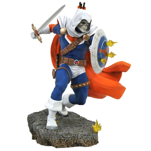 [699788839386] Figura Taskmaster Marvel Comic Gallery 23cm