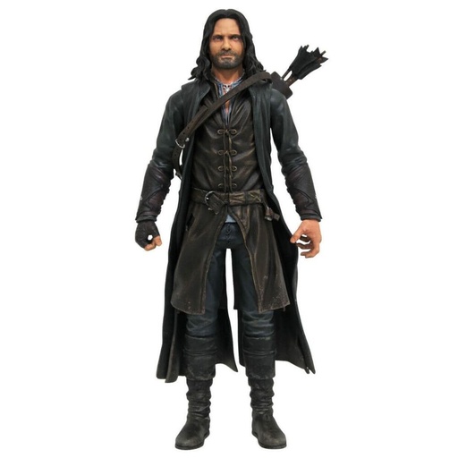 [699788839669] Figura Aragorn El Señor de los Anillos 18cm