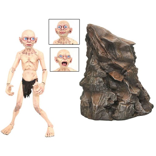[699788840047] Figura Gollum El Señor de los Anillos