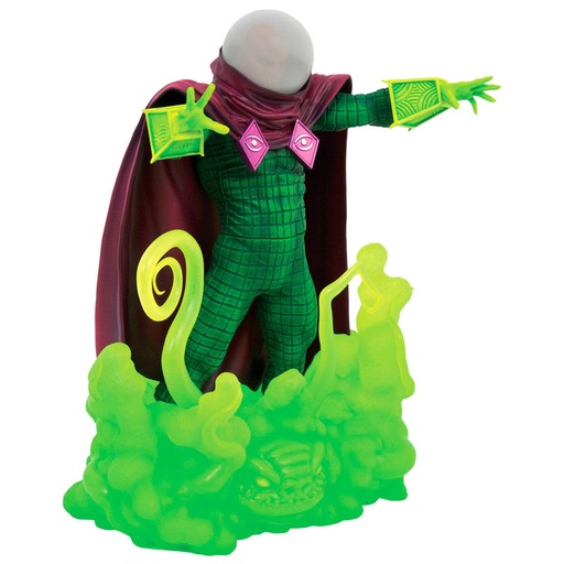 [699788841983] Estatua diorama Mysterio Marvel 23cm