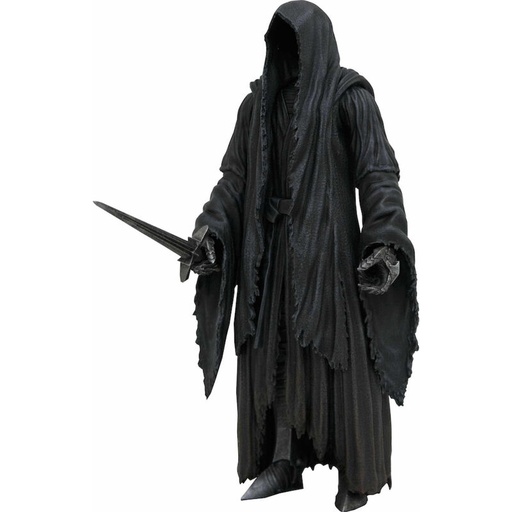 [699788843680] Figura Ringwraith El Señor de los Anillos 2 18cm
