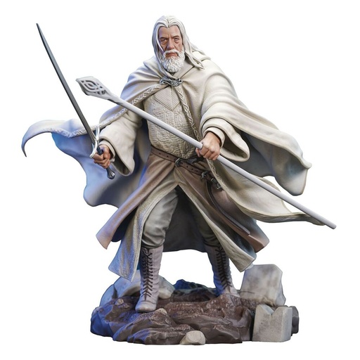 [699788848098] Figura Gandalf Deluxe El Señor de los Anillos 23cm