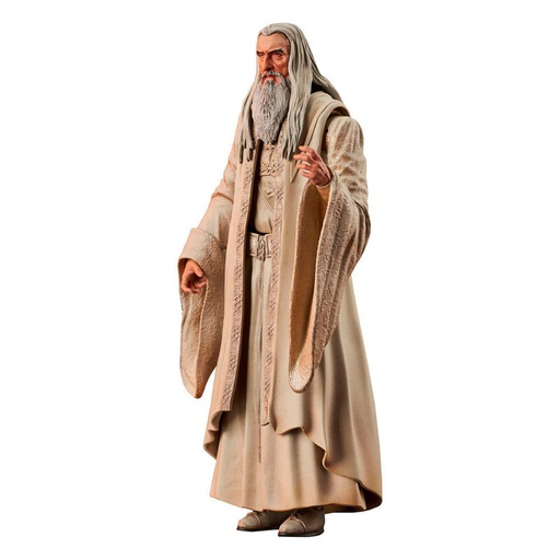 [699788848968] Figura Saruman El Señor de los Anillos 18cm