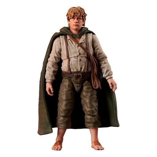 [699788849071] Figura Samwise Gamgee El Señor de los Anillos 14cm