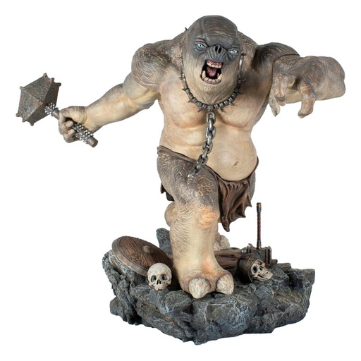 [699788849095] Figura Troll de las Cavernas El Señor de los Anillos 30cm