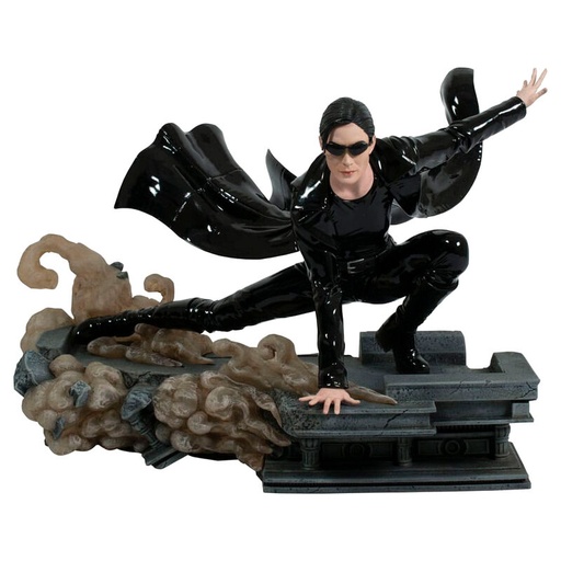 [699788849798] Figura Trinity The Matrix Gallery Deluxe 25cm