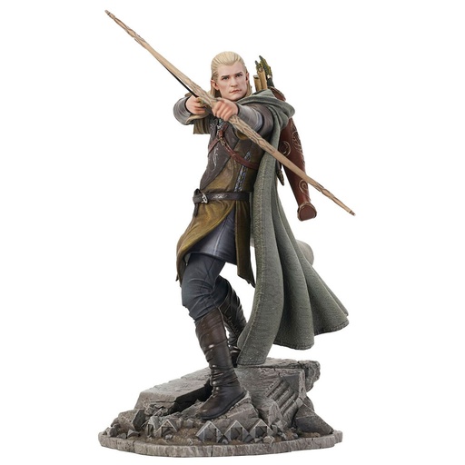 [699788851517] Figura Legolas El Señor de los Anillos 25cm