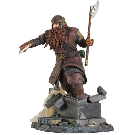 [699788853849] Figura Gimli El Señor de los Anillos 20cm
