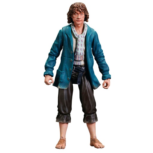 [699788854211] Figura Pippin Deluxe El Señor de los Anillos 10cm