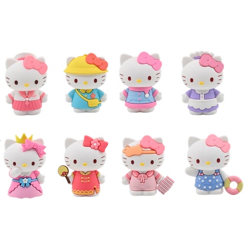 [8414614115807] Figura Hello Kitty 5cm surtido