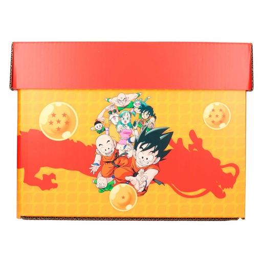 [8435450220999] Caja comics personajes Dragon Ball