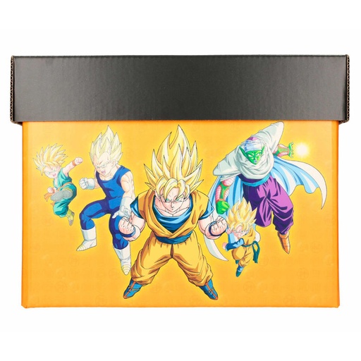 [8435450221002] Caja comics personajes Dragon Ball Z