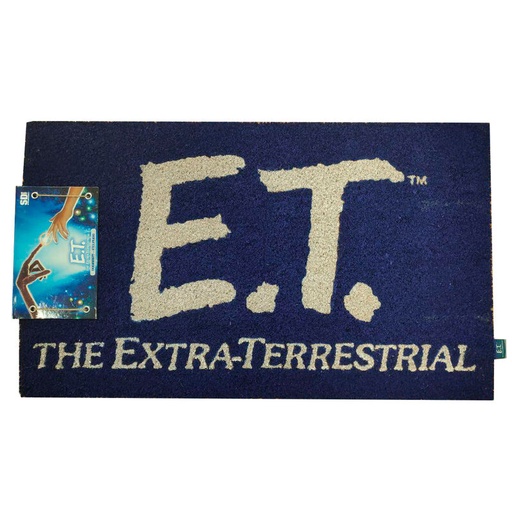 [8435450233128] Felpudo Logo E.T.