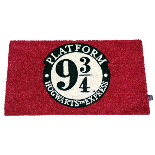 [8435450233234] Felpudo Plattform 9 3/4 Harry Potter