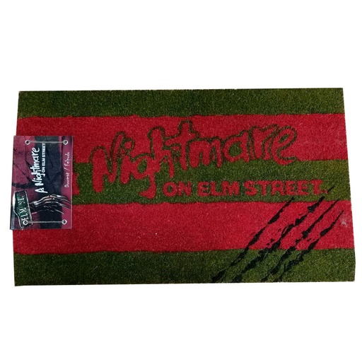 [8435450233258] Felpudo Nightmare on Elm Street