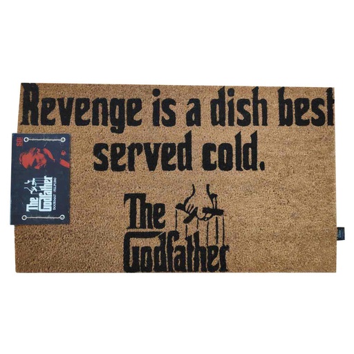 [8435450233296] Felpudo Revenge The Godfather