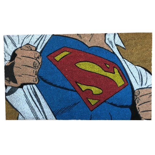 [8435450233371] Felpudo Clark Kent Superman DC Comics