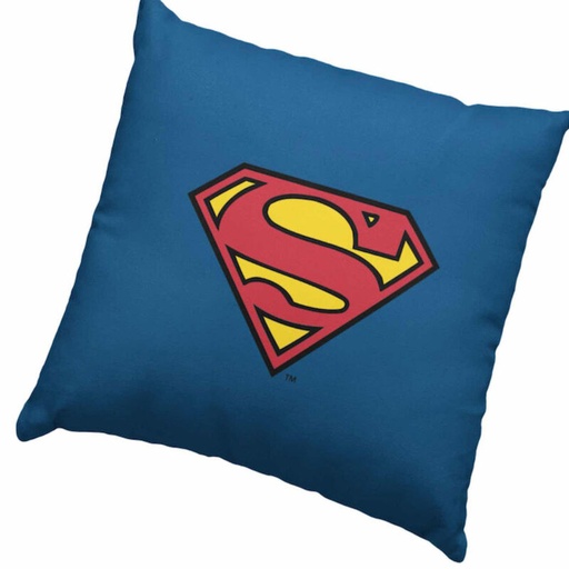[8435450243110] Cojin Logo Superman DC Comics