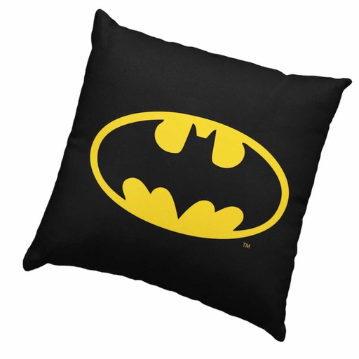 [8435450243165] Cojin Logo Batmann DC Comics