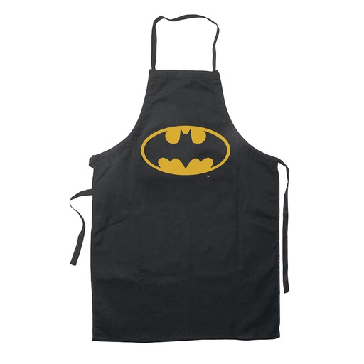 [8435450255267] Delantal Logo Batman DC Comics